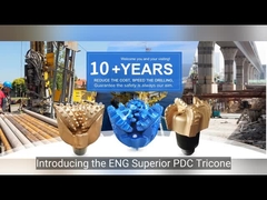 रॉक ड्रिल बिट