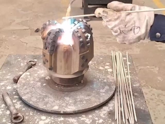 तेल क्षेत्र ऊर्जा के लिए हीरा पीडीसी ड्रिलिंग टूल बिट