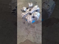 5 इंच मैट्रिक्स बॉडी पीडीसी ड्रिल बिट रॉक डायमंड ड्रिलिंग के लिए एपीआई स्पेक