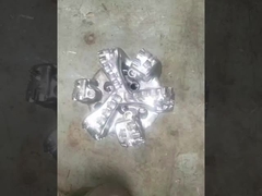 हीरा तेल क्षेत्र ड्रिलिंग उपकरण - पीडीसी बिट