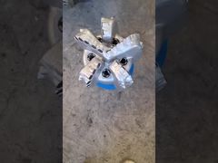 पीडीसी ड्रिल बिट 13-1/2 इंच डायमंड ड्रिल बिट ऑयलफील्ड ड्रिलिंग टूल का