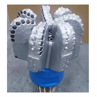 Oil Drilling Tool 12-1/4 Inch PDC Bit With 6-5/8 Inch API Connecting