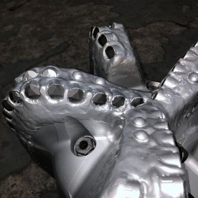 12 Inch PDC Diamond Drill Bit For Oilfield Drilling Tool