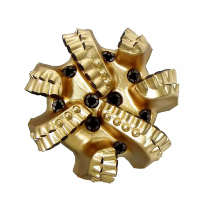 Matrix Body 13-1/2 Inch PDC Diamond Bit Of Rock Drilling Tools