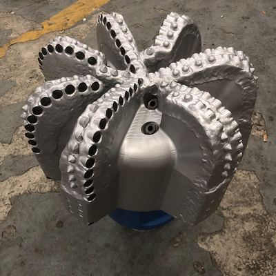 API PDC Drill Bit 17-1/2 Inch 7 Blades Diamond Drilling Tools
