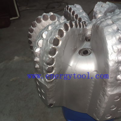 Oil Gas Well Drilling of Steel Body PDC Bit