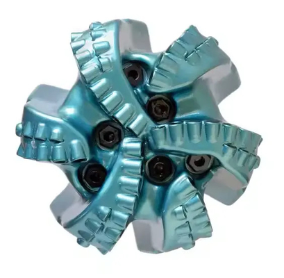 12-1/4 Steel Body PDC Bits for Water Well Drilling Or Oil Well Drilling