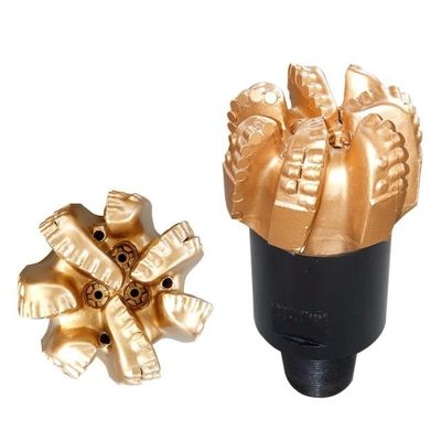 Matrix Body PDC Diamond Core Drill Bits