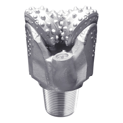 8-1/2 Inch Diameter Carbide Insert Roller Cone Rotary Drill Bits For Water Well