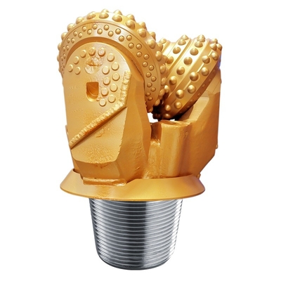 12-1/4 Inch Diameter Solid Carbide Insert Mining Roller Cone Drilling Bit