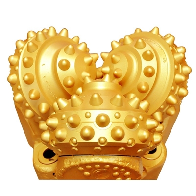 Customized Factory Tungsten Carbide Roller Cone Drill Bit For Water Mining Rock