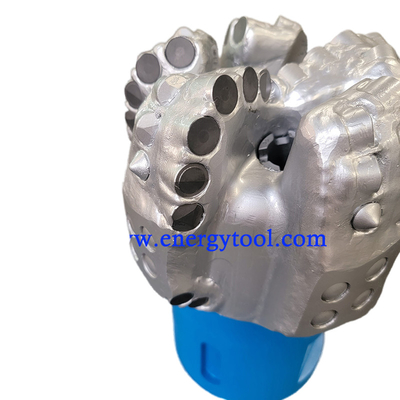 ENG API, ISO Certificated Matrix Body PDC Drill Bit For Oil, Gas, Water Well Drilling