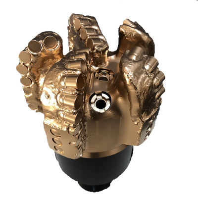 7 7/8 inch 5 Blade PDC Bit Matrix Body 4 1/2′′ API Reg Pin Drilling Equipment