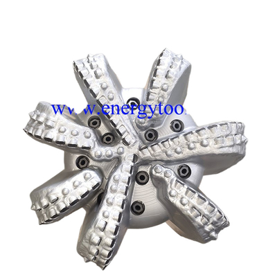 17-1/2 Inch Diamond Drilling Rig Tool of PDC Drill Bit for Oilfield