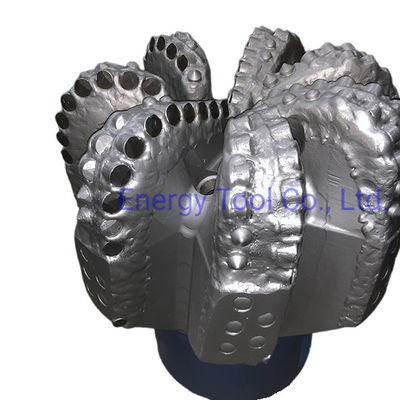 Factory Diamond Rock Borehole PDC Drilling Bit For Oil Well Equipment