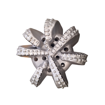 Fixed Cutter Rock PDC Oilfield Drill Bit for Oil And Gas Drilling Tools