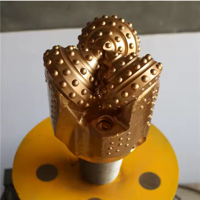 6-1/2" Tricone Drill Bit Of Water Drilling Well Bit For Hard Rock Formation