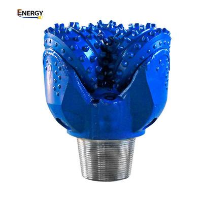 Rock 17-1/2" Tricone Drill Bit For Water / Oil / Mining Well Drilling Tools