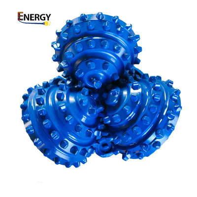 Rock 17-1/2" Tricone Drill Bit For Water / Oil / Mining Well Drilling Tools