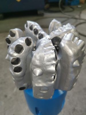 Customized 5-7/8 Inch Steel Body Diamond Cutter PDC Drilling Bits