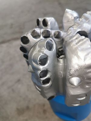 Customized 5-7/8 Inch Steel Body Diamond Cutter PDC Drilling Bits