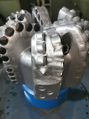 8-1/2'' Steel 6 Wing 16mm Diamond Cutter PDC Drill Bit Of Oilfield Drilling Tools