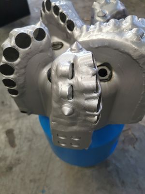 Durable 9-7/8 Inch S519 PDC Rock Drill Bit For Mining And Oilfield Applications