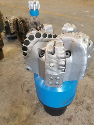 9.875 Inch S519 PDC DRILLING TOOLS Of DIAMOND DRILL BIT