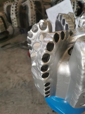 7 7/8 inch 6 Blade PDC Bit Matrix Body Drilling Equipment