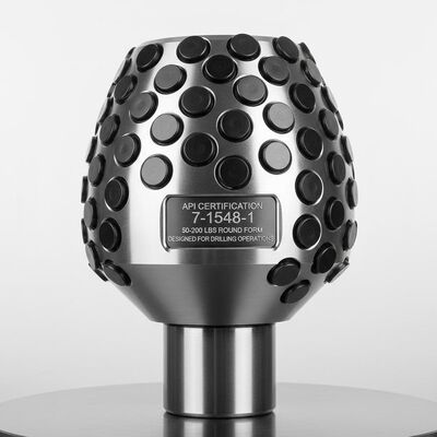 Api Certification 7-1548-1 Steel Body PDC Drill Bits Typically 50-200 Lbs Round Form Designed to Provide and Drilling Operation