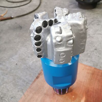 5 7/8" PDC Diamond Drill Bit S333 Steel Body 5 blade  for Oil Gas Well