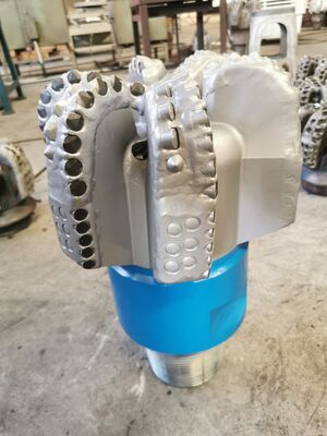 12-1/4 inch Steel Body Diamond PDC Drill Bit 