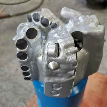 5.875 inch Steel PDC DRILL WATER WELL OILFIELD DIAMOND BIT