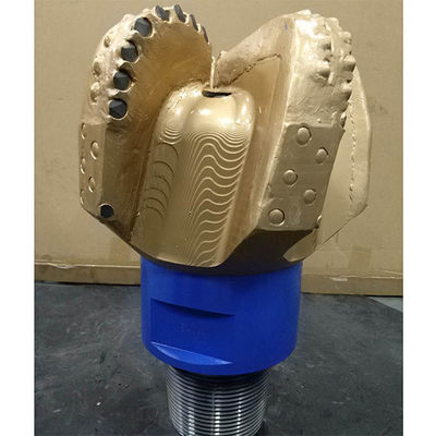 Oil Well Drilling Bit 9 Inch Diamond PDC Drill Bit Of API Specification