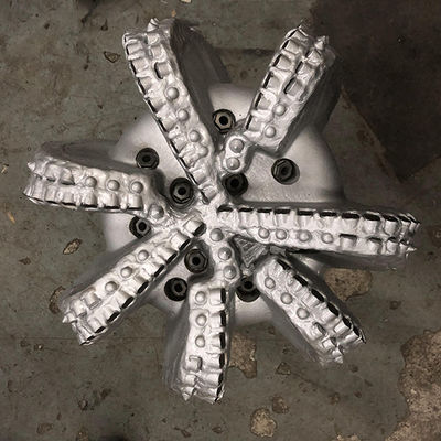 PDC Drill Bits 17-1/2 Inch Diamond Hard Rock Drilling Tool