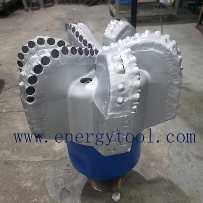 17-1/2 इंच 6 ब्लेड हीरा एपीआई पीडीसी तेल के लिए ड्रिल बिट रॉक अच्छी तरह से