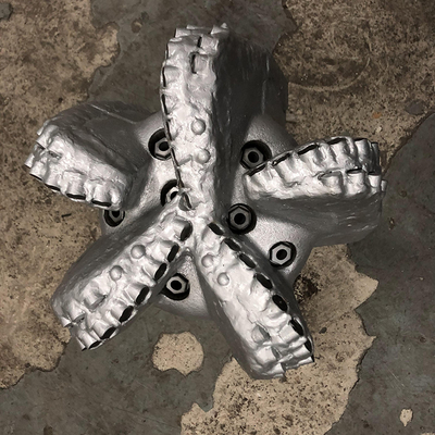 Diamond PDC Drill Bit 10 - 1/4 Inch API Of Drilling Tools