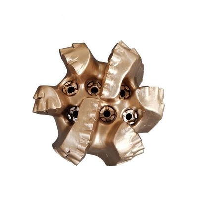 215.9mm Steel Body PDC Drill Bit For Oil Gas Drilling