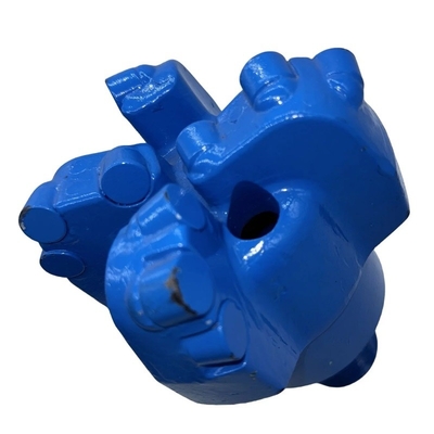 Four Wing Arc Angle PDC Diamond Drill Bit