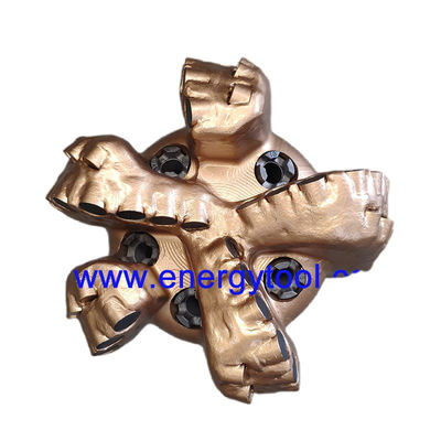 Diamond Rock Drilling Tool 9-1/2 Inch PDC Drill Bit