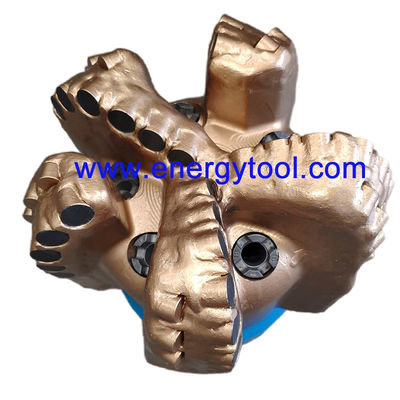 9-1/2 Inch PDC Drill Bit of Diamond Rock Drilling Tool