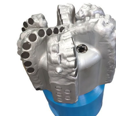 Customizable Steel Body PDC Drill Bits For Oil Water Mining Well Drilling