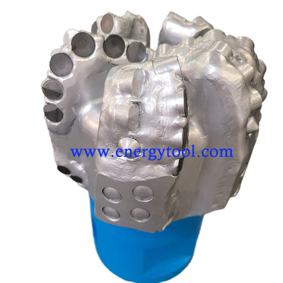 ENG API, ISO Certificated Matrix Body PDC Drill Bit For Oil, Gas, Water Well Drilling