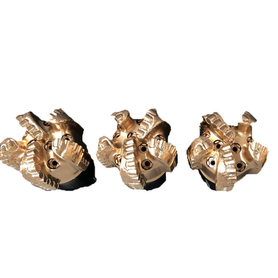 7 7/8 inch 5 Blade PDC Bit Matrix Body 4 1/2′′ API Reg Pin Drilling Equipment