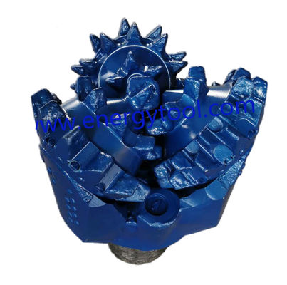 Milled Tooth Hard Rock Tricone Drill Bit for Mining, Construction, Water Well