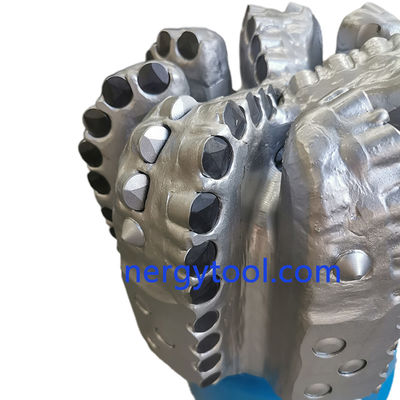 8-1/2 Inch PDC Bit Of Diamond Drilling Tool For Gas Oil Industry
