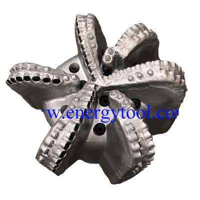 17-1/2 Inch 6 Blade PDC Bit API for Oilfield Drilling Tool