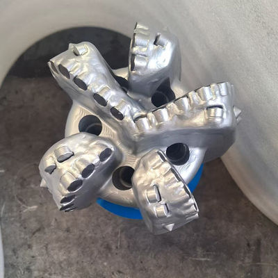 API-Certified 17.5 PDC Drill Bits for Soft to Medium Formations