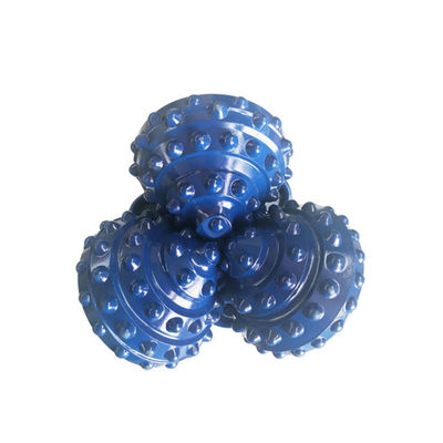 टंगस्टन कार्बाइड 3 रोलर कोन वाटर वेल माइनिंग रॉक ड्रिल बिट