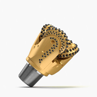 6-1/2" Tricone Drill Bit For Coal Mining Rock